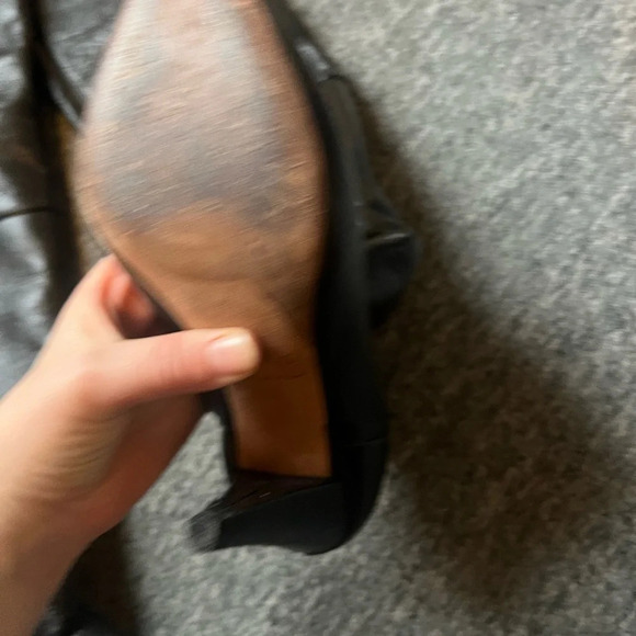 Iro MALOOFA BOOT IN BLACK, size 37 - Picture 6 of 13